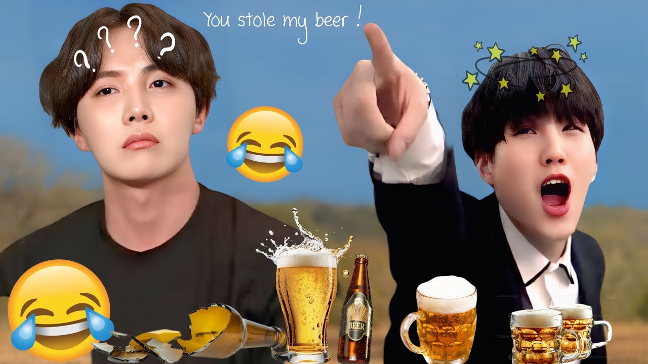 When BTS Gets Drunk (Funny Moments 2025 Compilation) Try Not To Laugh Challenge Impossible 