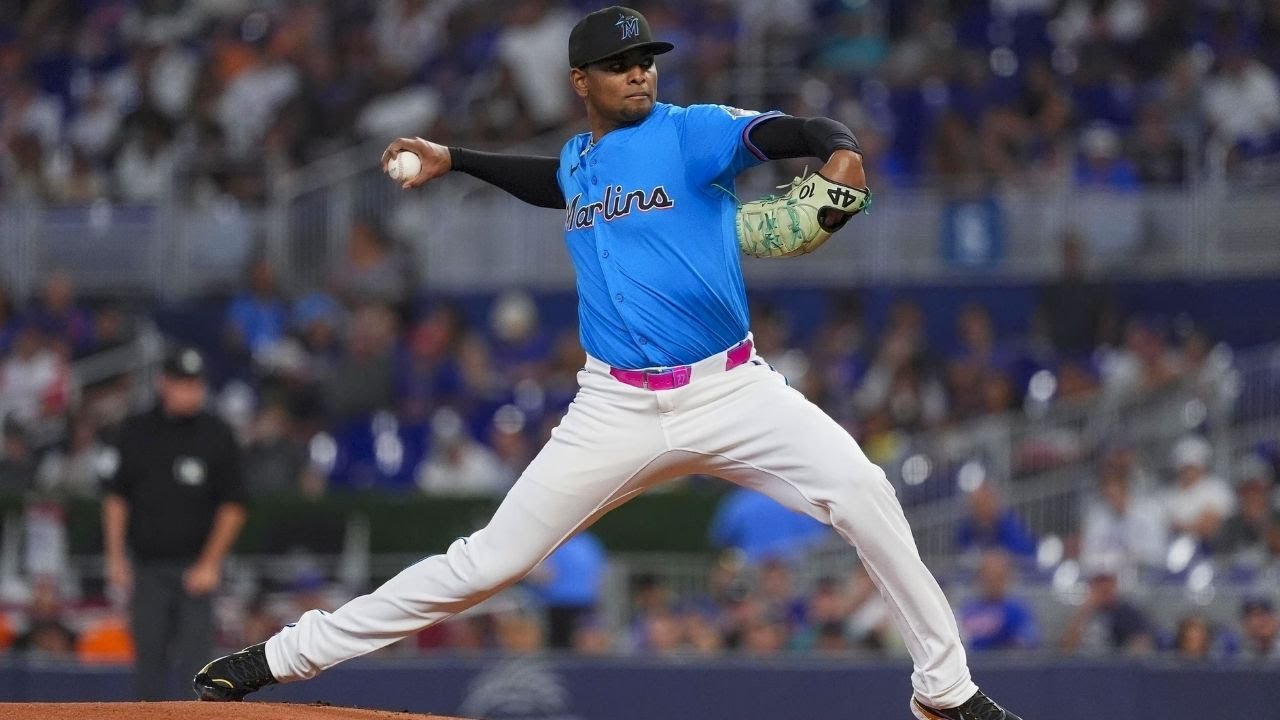 🔥 Cubs Trade for Edward Cabrera & His INSANE 96 mph Changeup! ⚾