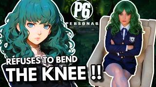 Persona 6 Refuses to Bend the Knee for the West