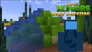 This is the DUMBEST but SMARTEST defense in HYPIXEL BED WARS! by CubeDude 70 views 1 year ago 6 minutes, 21 seconds