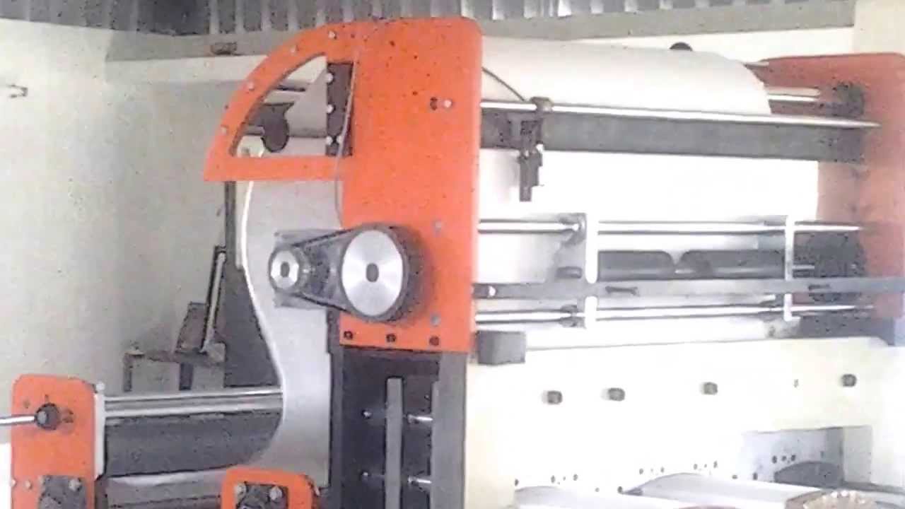 automatic online die cutting machine
