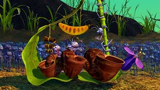 A Bugs Life 2 - Part 6 - The Harvest Festival Begins