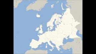Patrick tries to name every European country without a map