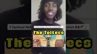 5 Spiritual Abilities of the Totec Civilization 🇲🇽🪶🕯️#Totec #historia #shorts