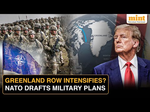Defend Greenland From US? NATO Starts Military Planning For ‘Arctic Mission’