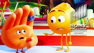 The Emoji Movie- Now on Blu-ray \& Digital