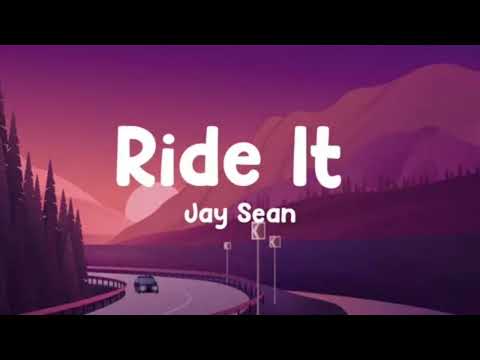 Jay Sean - Ride It (speed up) 