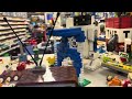 Optical Illusion Lego Magic: 6 or 7? Master Builder's Kid Tease at Legoland Kansas City!