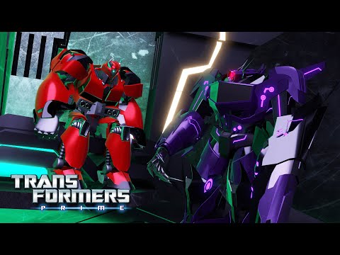 Клиффджампер ЖИВ! Тизер - 4 Сезон 5 Серия Трансформеры Прайм | Transformers Prime season 4 episode 5
