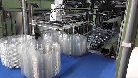 Plaatsing Pick & Place robot van Festo