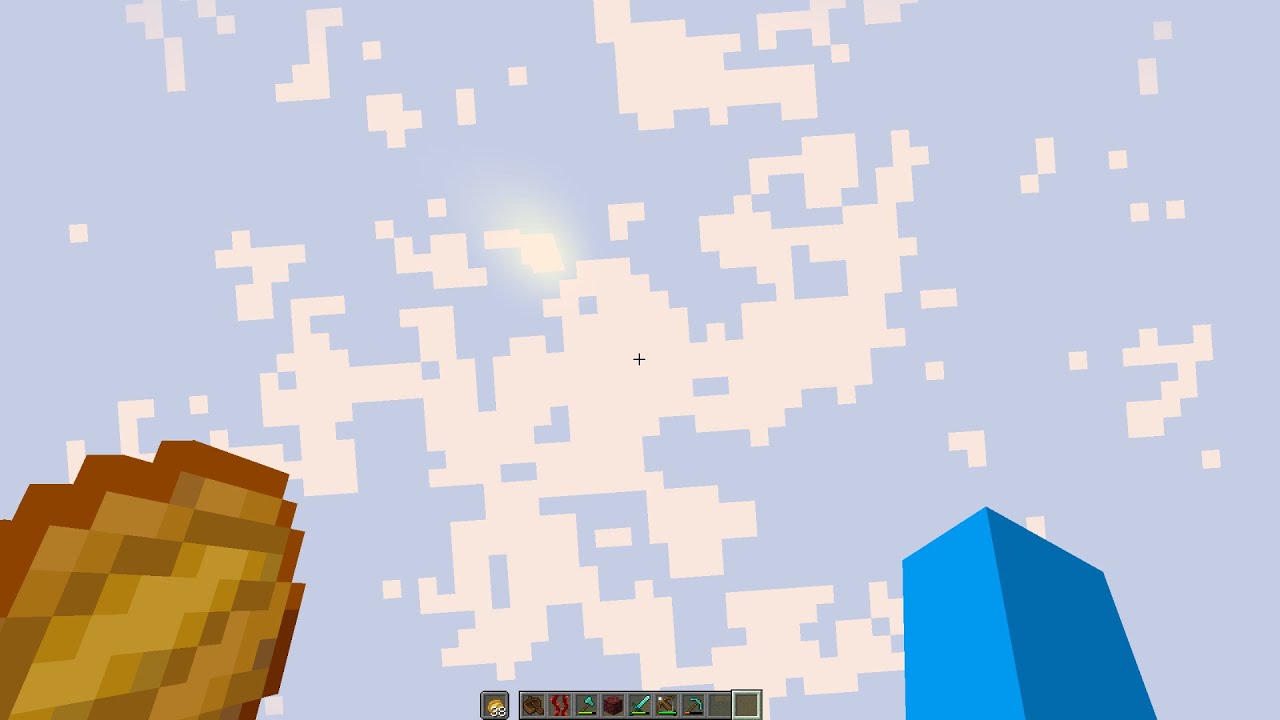 MY FIRST ASMR VIDEO  Minecraft chewing gum