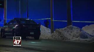 Man hospitalized after being shot in Lansing