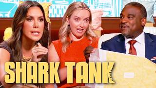Mr. Wonderful Forbids Her From Going On With Her Business!? | Shark Tank US | Shark Tank Global