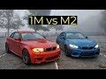 BMW 1M vs M2 - Which is the Better "Baby" M Car?