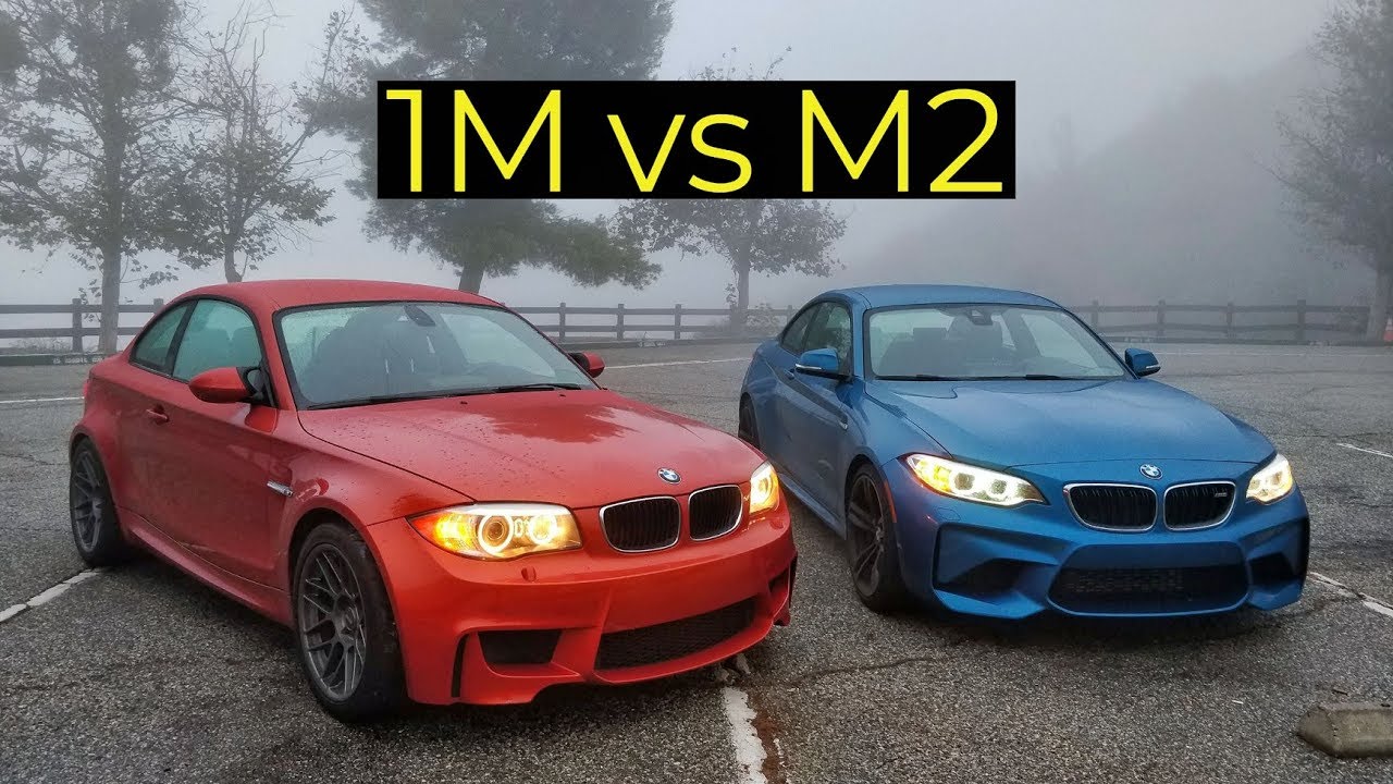 Battle of the Baby Bimmers: Hot Wheels BMW M2 vs Matchbox BMW 1M –  LamleyGroup
