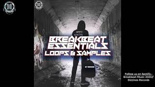 BREAKBEAT ESSENTIALS BREAKS LOOPS & SAMPLES VOL 2 by Gosize