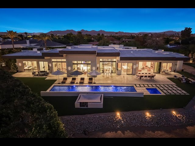 5517 N 68th Place Paradise Valley, AZ 85253 - YouTube