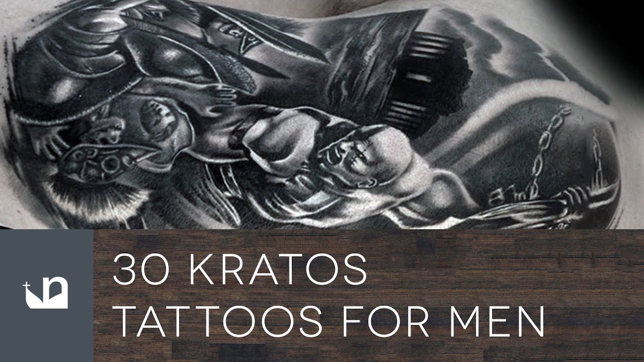 Dynamo Tattoos - Kratos god of war piece from today. Clients first tattoo,  sat like a champ! #tattoo #tattooartist#blackandgrey#portrait#kratos#godofwar#godofwartattoo#ragnarok#gametattoo#game#videogametattoo,  odin god of war ragnarok tattoo ...