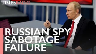 Russian spy network disrupted as Poland sends jets to Ukraine | Bartosz Wielinski