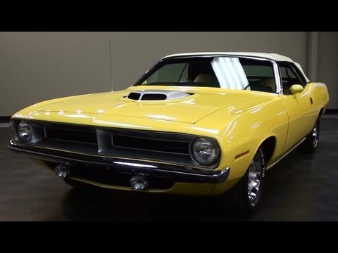 1970-plymouth-cuda-convertible-383-v8-shaker-hood-mopar-muscle-car
