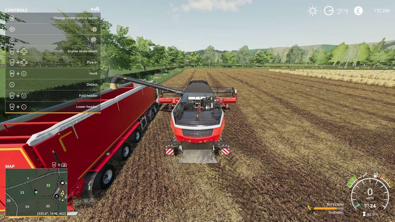 Farming Simulator 19 - RiverSide Farm episode 4