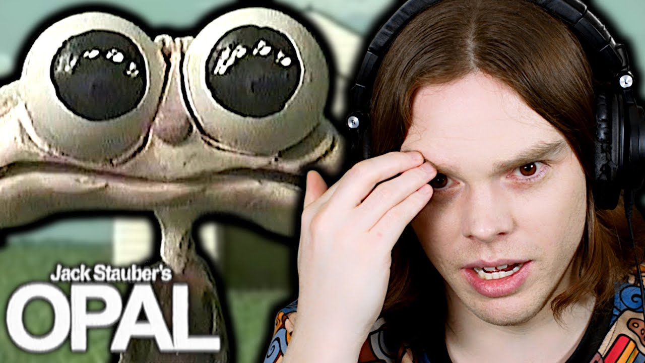 «ОПАЛ» ДЖЕКА СТАБЕРА — УДАРНЫЙ ШЕДЕВР