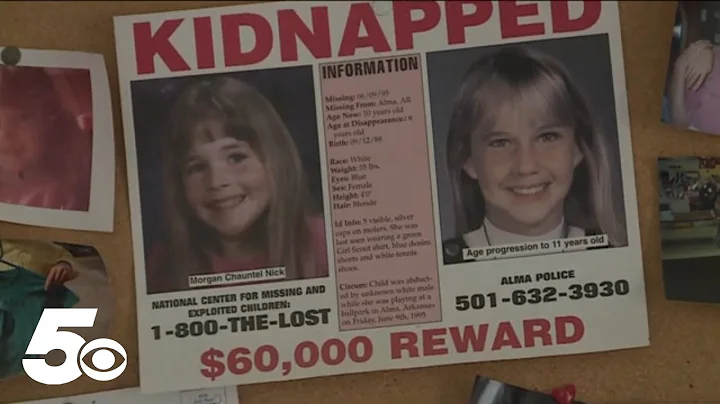 Authorities to update the public on Morgan Nick's case