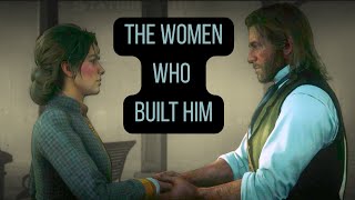 Arthur Morgan's Redemption Through Women | Arthur Morgan RDR2, Red Dead 2 Video Essay