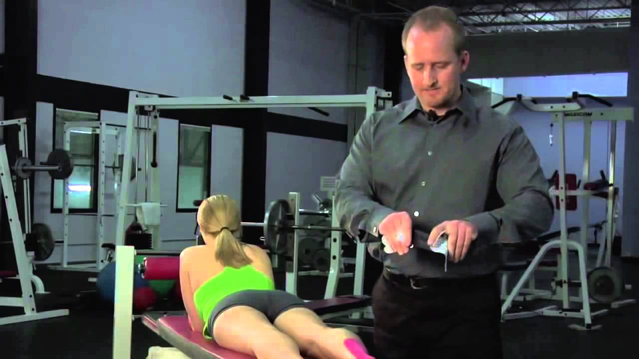 KT Tape Achilles Tendon Pain YouTube