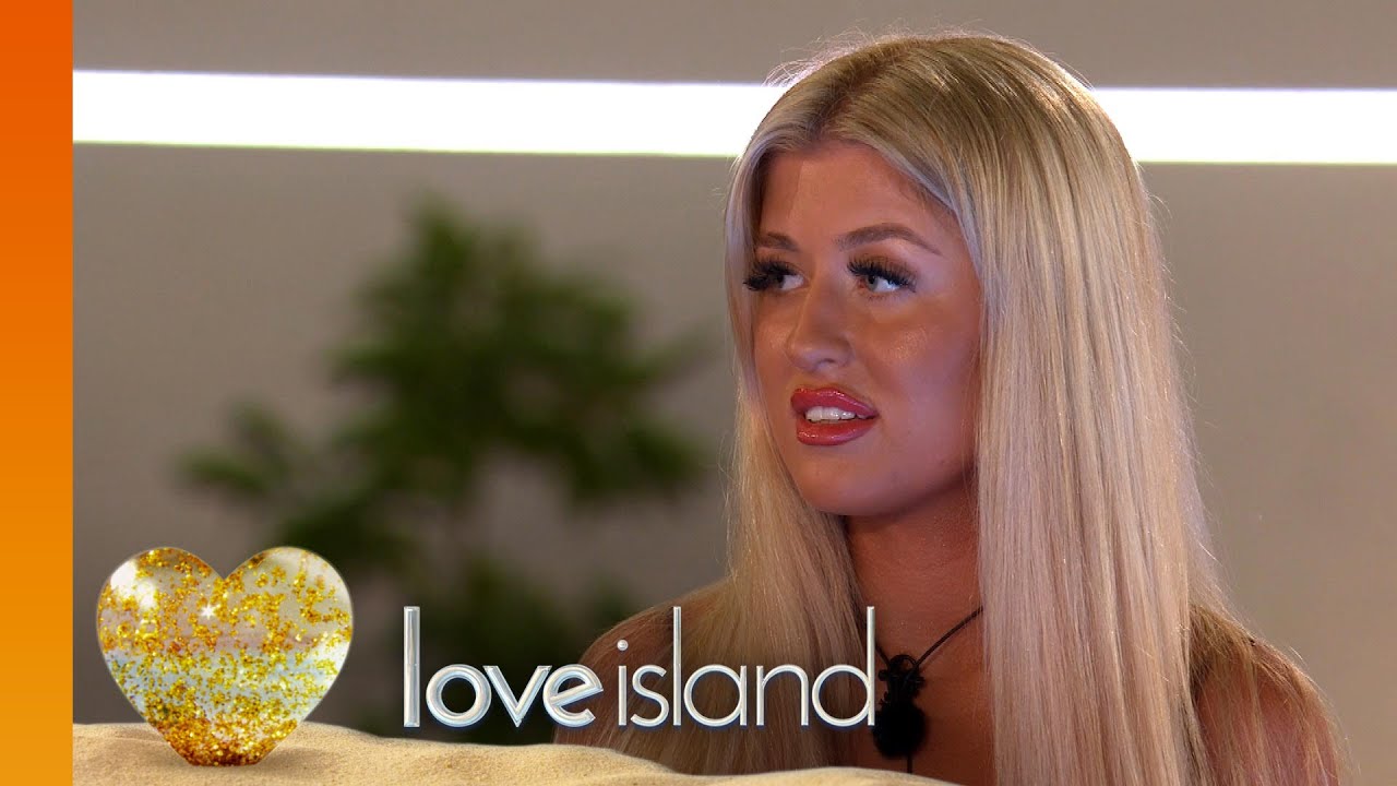 Love Island's Jess and Ched enjoy date night but her twin Eve is the ...