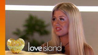 Jess and Eve's first fight puts the trouble in double trouble | Love Island Series 6