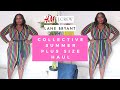 Huge Collective Plus Size Summer Haul 2020 | H&M, J.Crew, Lane Bryant & More