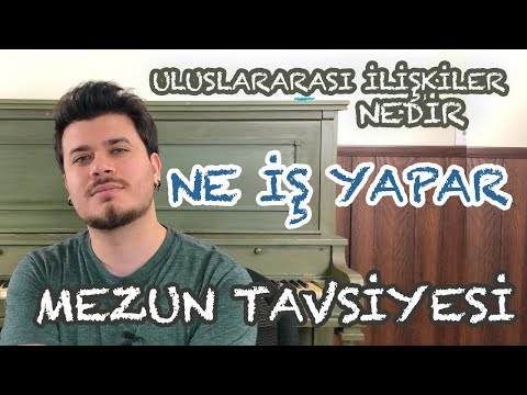 Video: Uluslararası iş bölümü - nedir bu?