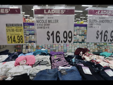 The Most Comfy Jeans I Ve Found At BJ S Nicole Miller 