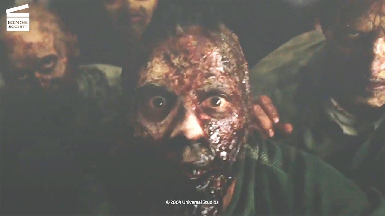 Dawn of the Dead: The escape HD CLIP