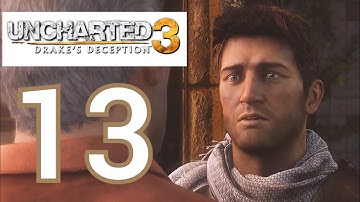 Uncharted 3 Drake