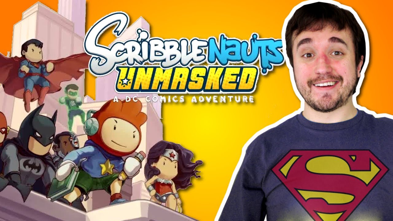 como baixar scribblenauts unmasked