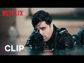 Major sandeep executes an underwater attack  major  netflix india