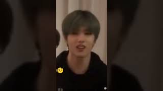 suara ambigu nya keluar😳😭untung kak para kek Mark di jembatan lo cung#jisung