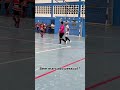 Vejam esse lance de cartão, amarelo ou vermelho? #futsal #macaiba
