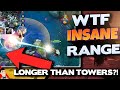 100 Soul Stacks Senna - WTF IS THIS RANGE (Artillery Cannon!!) | Senna Gameplay Wild Rift High Elo