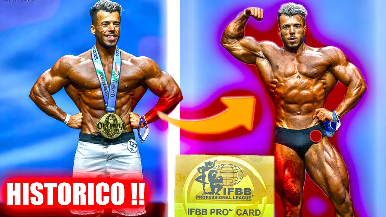ESTABAN EN CLASSIC Y GANO UN MENS PHYSIQUE - Mr olympia amateur