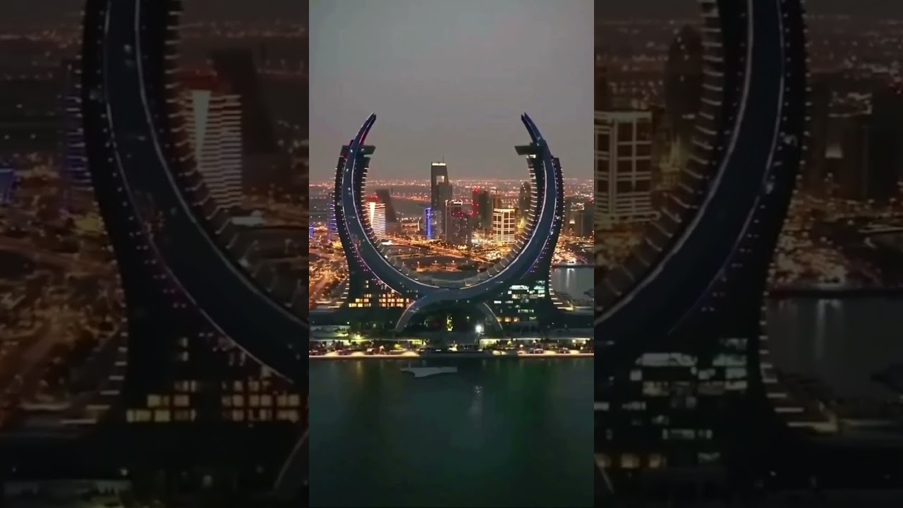 Qatar nice video amazing view 