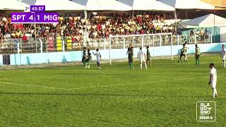 SPORTING FC x MIGUELENSE | ALAGOANO SÉRIE B SUB-23 | 2ª RODADA - PRIMEIRA FASE | AO VIVO COM IMAGENS