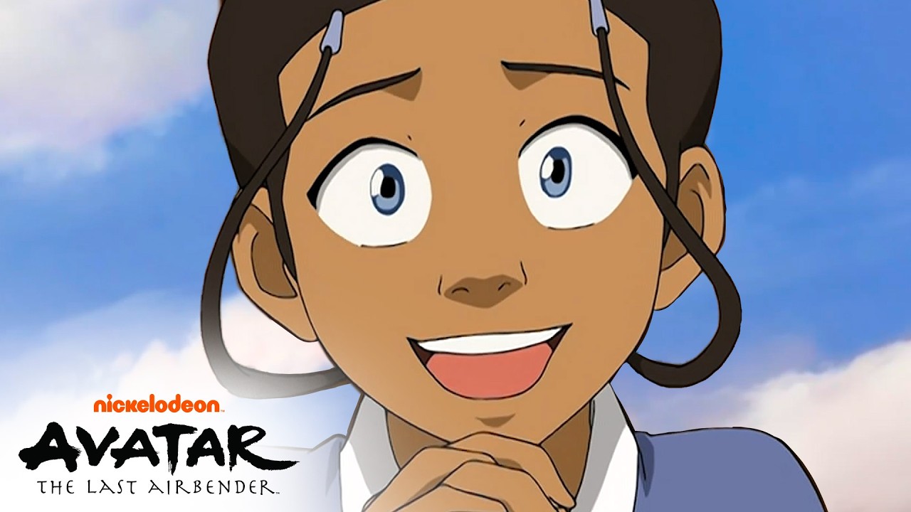 2 Hours of Katara Being the Best ATLA Character 🌊 | Avatar: The Last ...