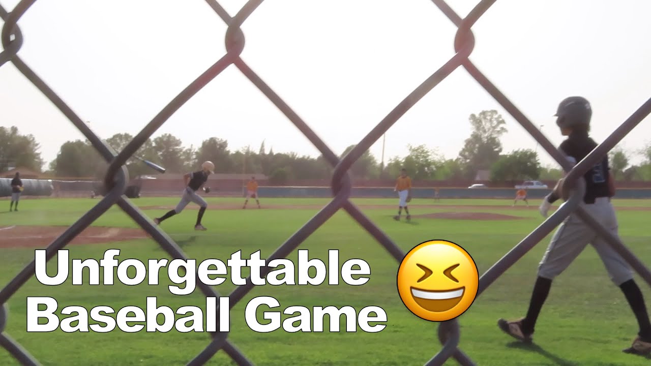 Getting Ejected From a Baseball Game