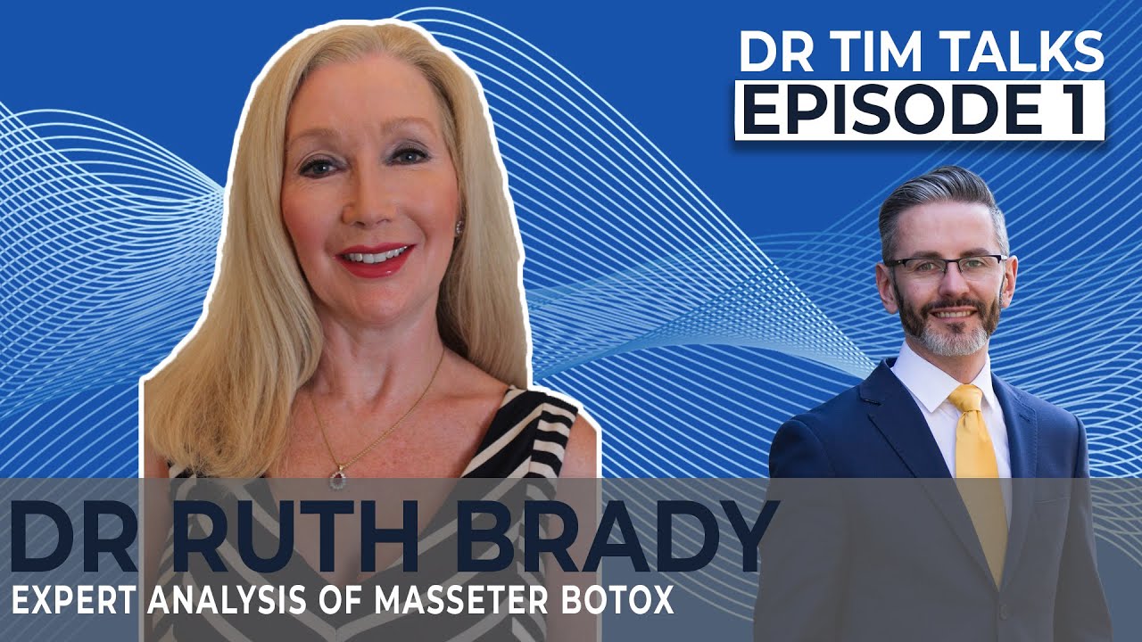 Expert Analysis Of Masseter Botox | Dr Tim Pearce & Dr Ruth Brady - YouTube