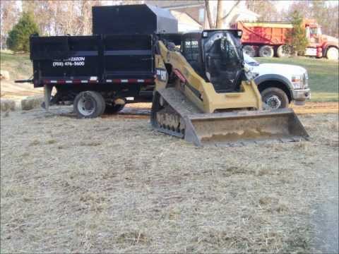 LCI TREE AND EXCAVATING, EQUIPMENT RENTAL, STUMP GRINDING AND REMOVAL VIDEO 104