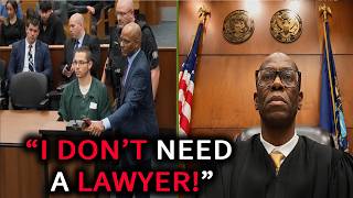 Judge Orders a Forensic Evaluation After Defendant Refuses a Lawyer