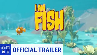 I Am Fish: Surfacing 2021 Trailer